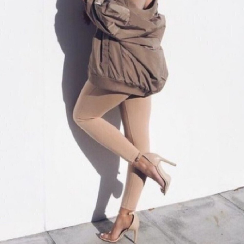 Classy Pants Tan